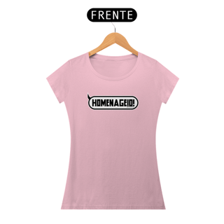Nome do produto Homenageio Baby Lool