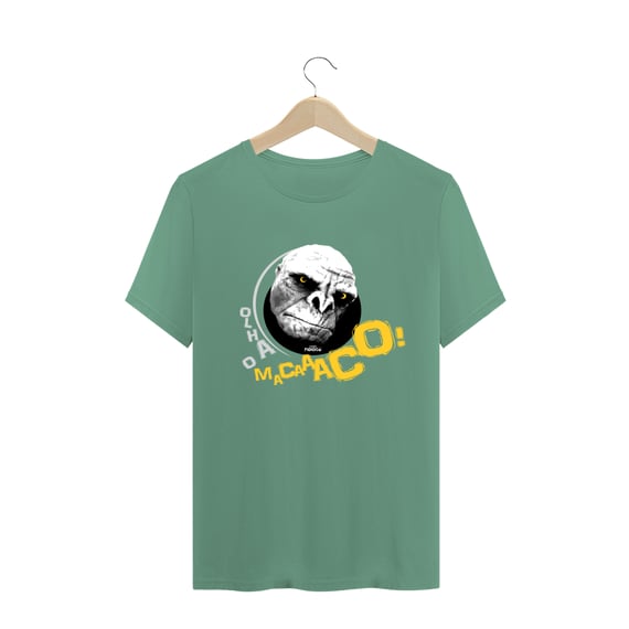 Olha o Macaco!!!
