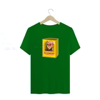 Nome do produto Camiseta Bolsonarinho O Brinquedo Assassino - Bolsonaro