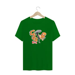 Nome do produto Camiseta Chuq Nóia