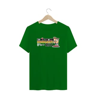 Nome do produto Camiseta Da Hadouken Riu
