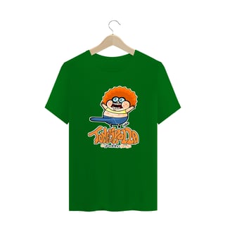 Nome do produto Camiseta Tomelirolla O Gordinho Tarado