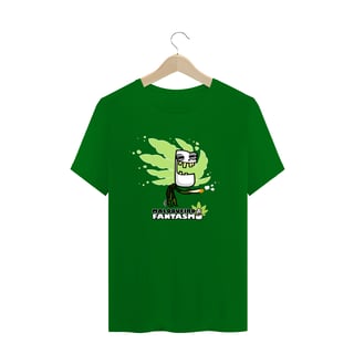 Nome do produto Camiseta Maloqueiro Fantasma