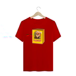 Nome do produto Camiseta Bolsonarinho O Brinquedo Assassino - Bolsonaro