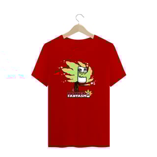 Nome do produto Camiseta Maloqueiro Fantasma