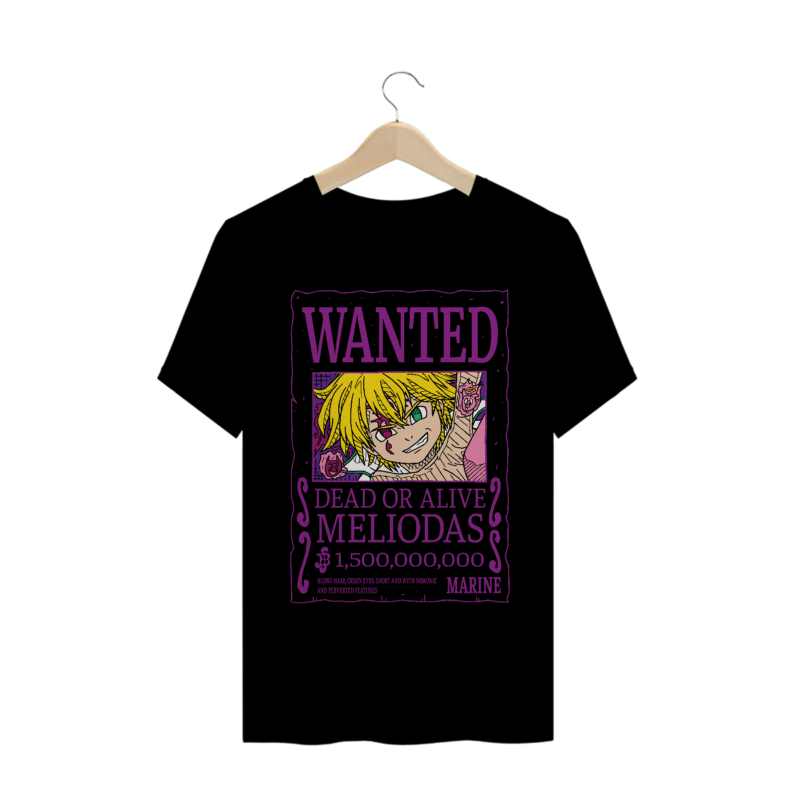 PROCURADO - MELIODAS