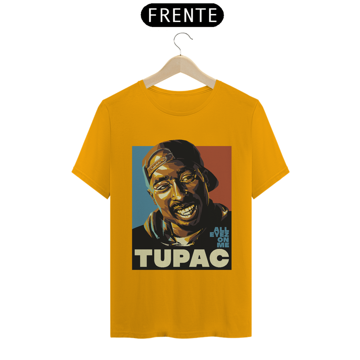 Nome do produto: T-Shirt Unisex - Classicos do Hip-Hop