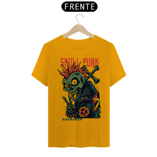 Nome do produto T-Shirt Unisex - Classicos Street Art