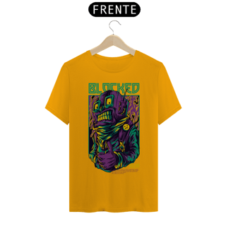 Nome do produto T-Shirt Unisex - Classicos Street Art