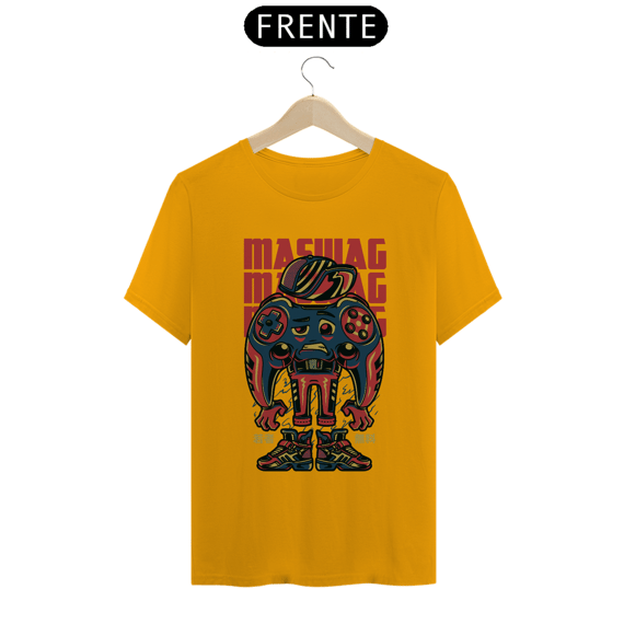 T-Shirt Unisex - Classicos Street Art