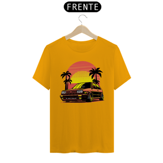 Nome do produto T-Shirt Unisex - Classic Cars BR
