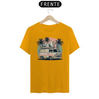 Nome do produto T-Shirt Unisex - Classic Cars BR