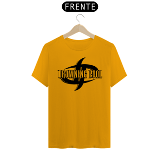 Nome do produto Camiseta Básica - Drowning Pool