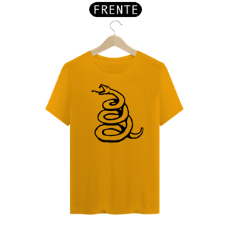Nome do produto Camiseta Básica - Metallica
