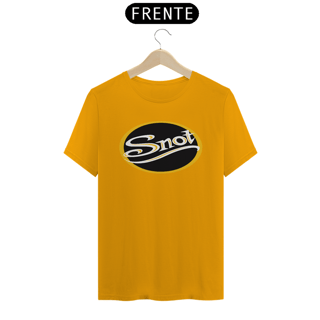 Nome do produto Camiseta Básica - Snot