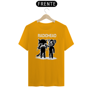 Nome do produto Camiseta Básica - Radiohead