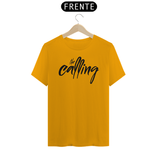 Nome do produto Camiseta Básica - The Calling