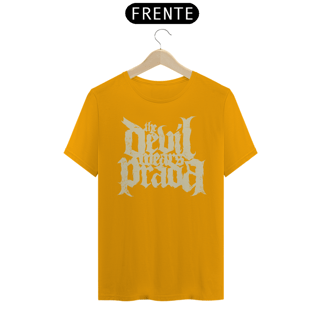 Nome do produto Camiseta Básica - The Devil Wears Prada
