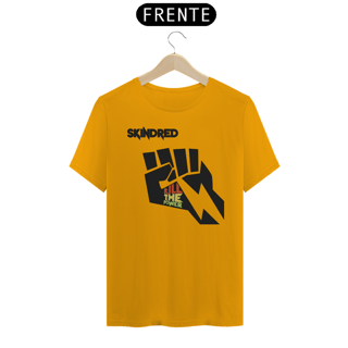 Nome do produto Camiseta Básica - Skindread
