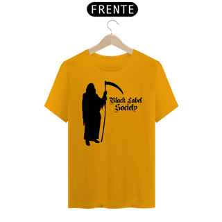 Nome do produto Camiseta Básica - Black Label Society