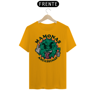 Nome do produto Camiseta Básica - Mamonas Assassinas