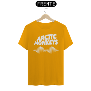 Nome do produto Camiseta Básica - Arctic Monkeys
