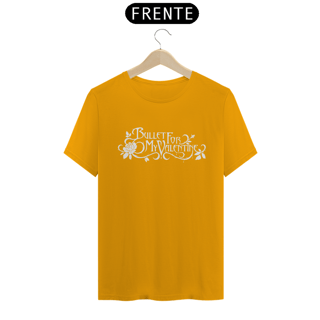 Nome do produto Camiseta Básica - Bullet for My Valentine
