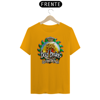Nome do produto Camiseta Básica - Bad Brains