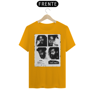 Nome do produto Camiseta Básica - Bad Brains