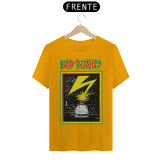 Nome do produto Camiseta Básica - Bad Brains
