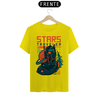 Nome do produto T-Shirt Unisex - Classicos Street Art
