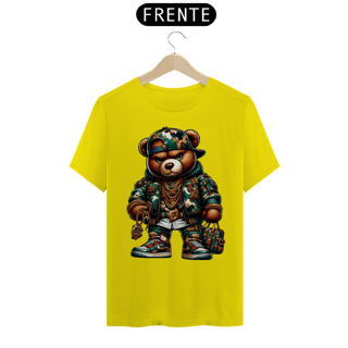 Nome do produto T-Shirt Unisex - Teddy Bear