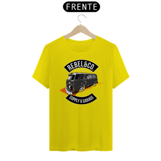 Nome do produto T-Shirt Unisex - Classic Cars BR