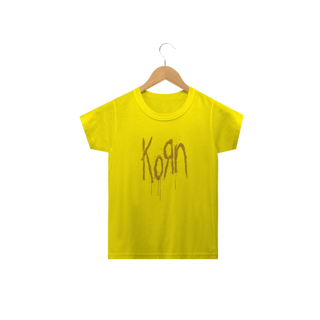 Nome do produto Metal Kids - Korn