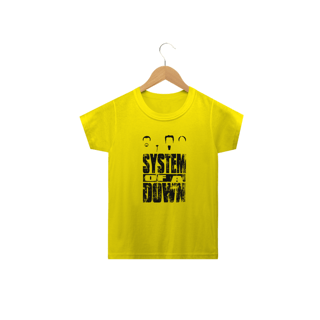 Nome do produto Metal Kids - System of a Down