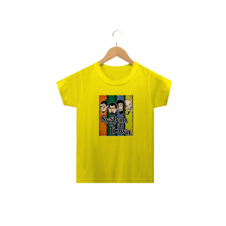 Nome do produto Metal Kids - System of a Down