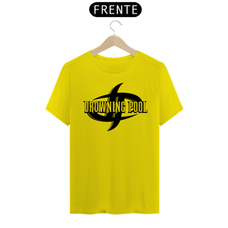 Nome do produto Camiseta Básica - Drowning Pool
