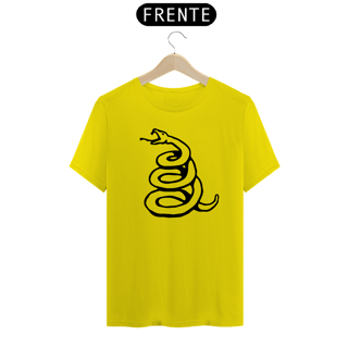 Nome do produto Camiseta Básica - Metallica