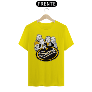 Nome do produto Camiseta Básica - Snot