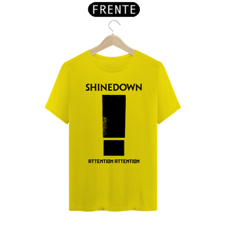 Camiseta Básica - Shinedown