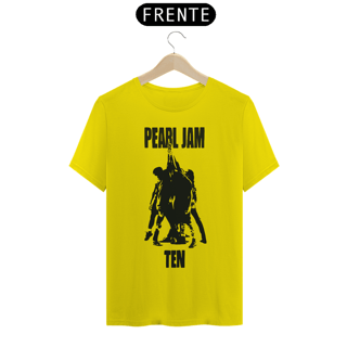 Nome do produto Camiseta Básica - Pearl Jam
