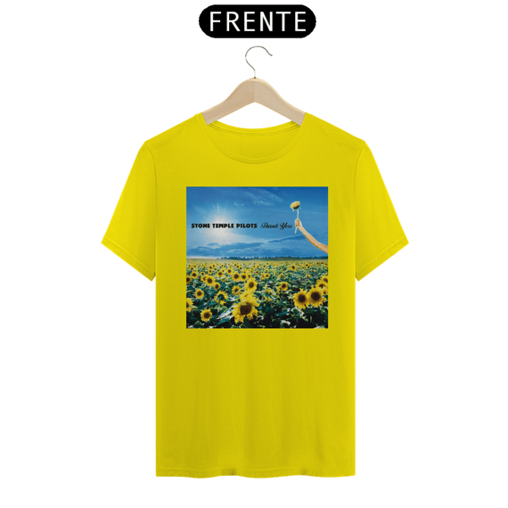 Camiseta Básica - Stone Temple Pilots