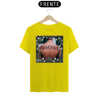 Nome do produto Camiseta Básica - Sublime