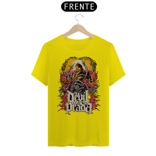 Nome do produto Camiseta Básica - The Devil Wears Prada