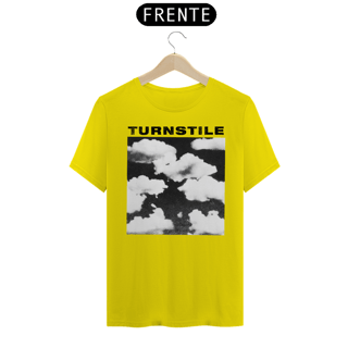 Nome do produto Camiseta Básica - Turnstile