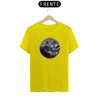 Nome do produto Camiseta Básica - Turnstile