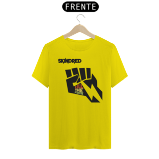 Nome do produto Camiseta Básica - Skindread