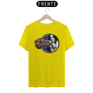Nome do produto Camiseta Básica - Alice Cooper