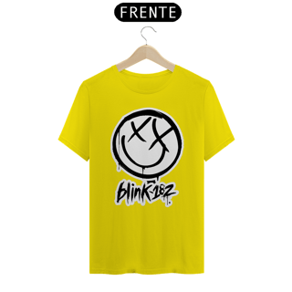 Nome do produto Camiseta Básica - Blink 182