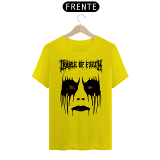 Nome do produto Camiseta Básica - Cradle of Filth